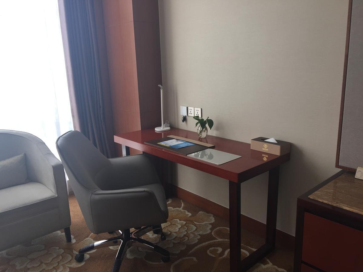 Xining Sapphire Hotel Exterior foto
