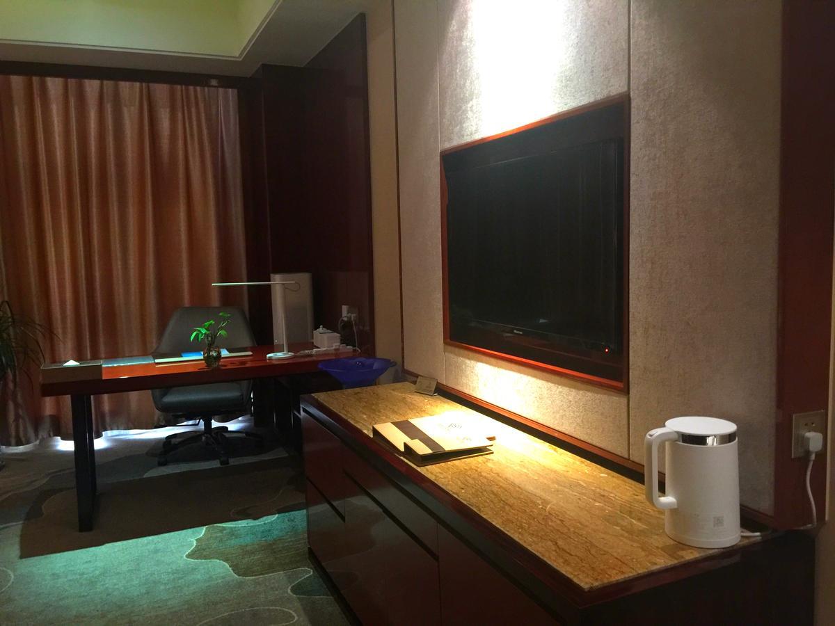 Xining Sapphire Hotel Exterior foto