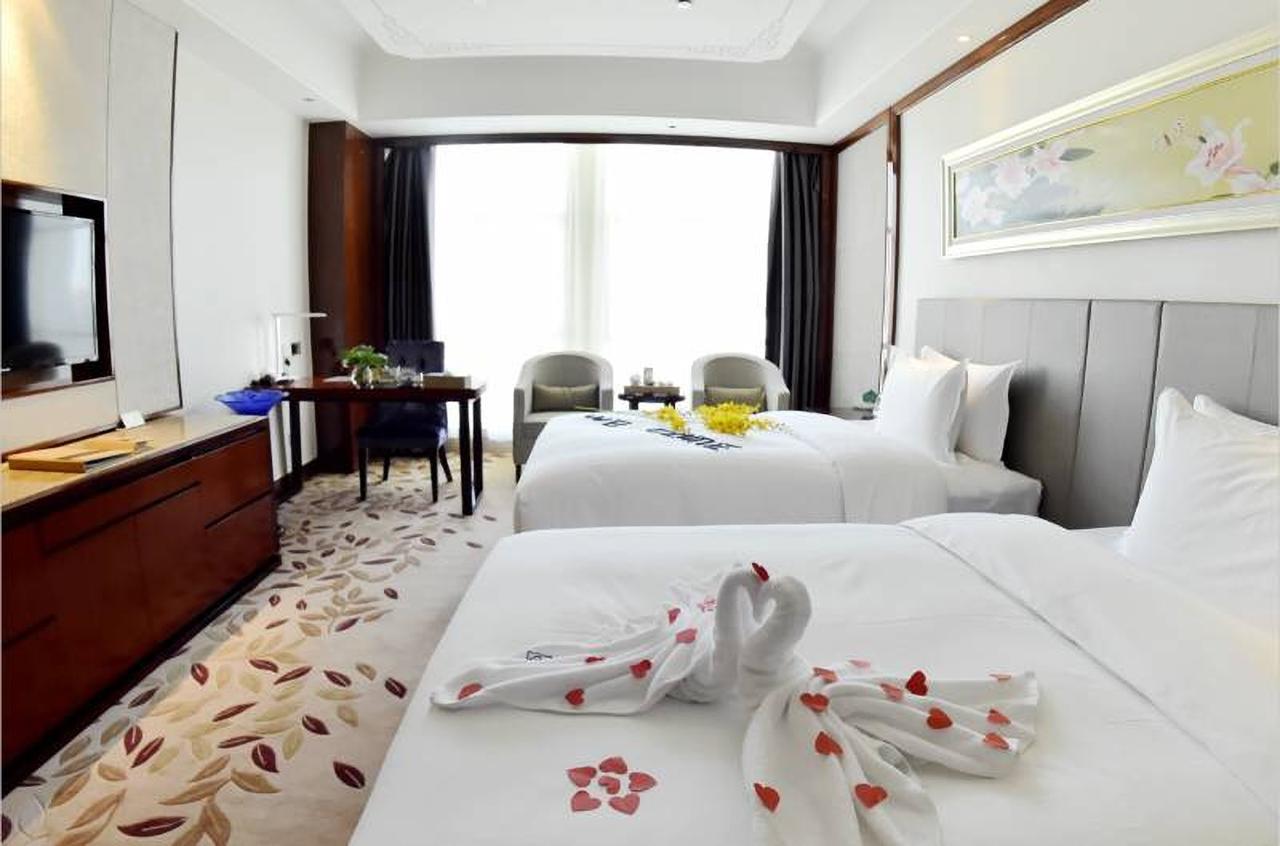 Xining Sapphire Hotel Exterior foto